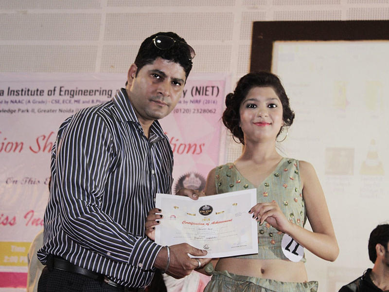 NIET Noida Extra Curricular Activities photo 8