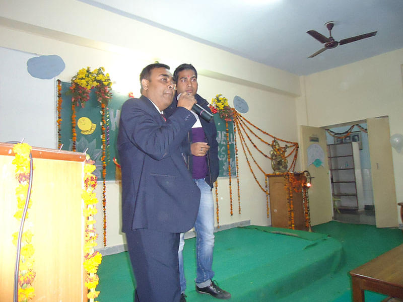 NIET Noida Extra Curricular Activities photo 9