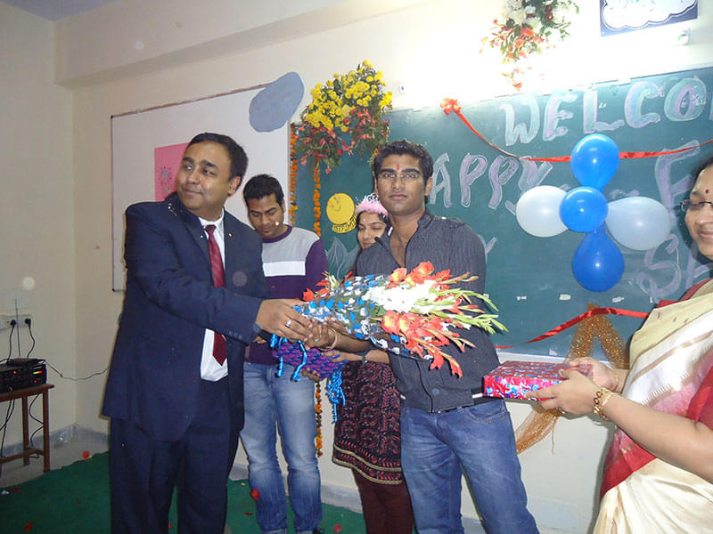 NIET Noida Extra Curricular Activities photo 12