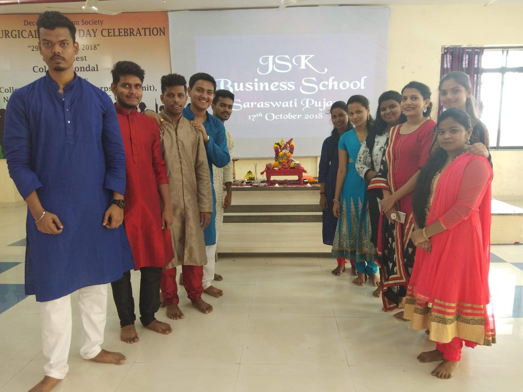 JS Kothari Business School Mumbai Extra-Curricular Activities photo 5