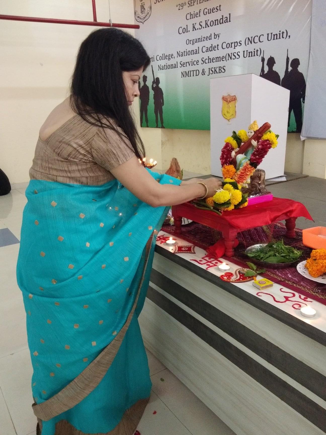 JS Kothari Business School Mumbai Extra-Curricular Activities photo 3