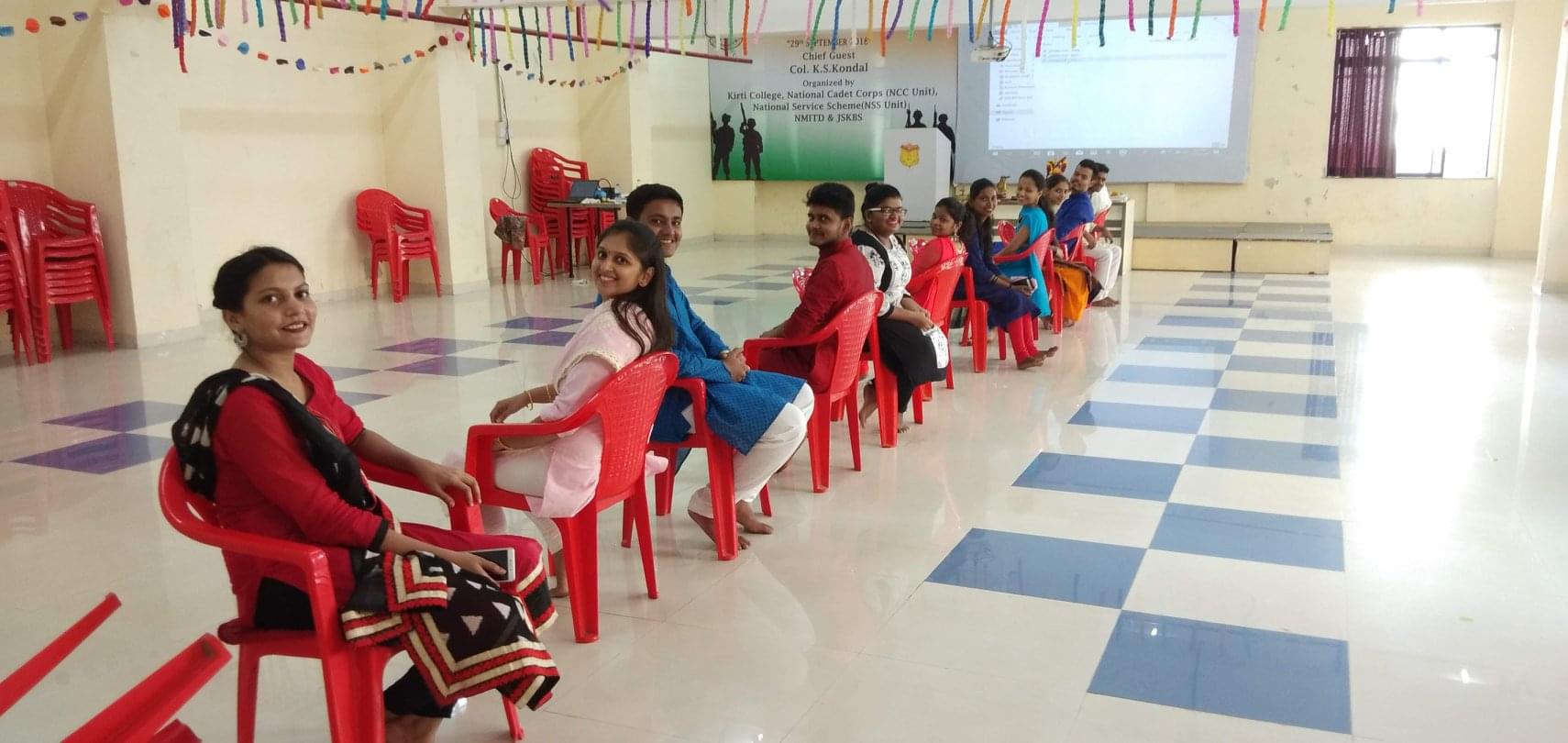 JS Kothari Business School Mumbai Extra-Curricular Activities photo 9