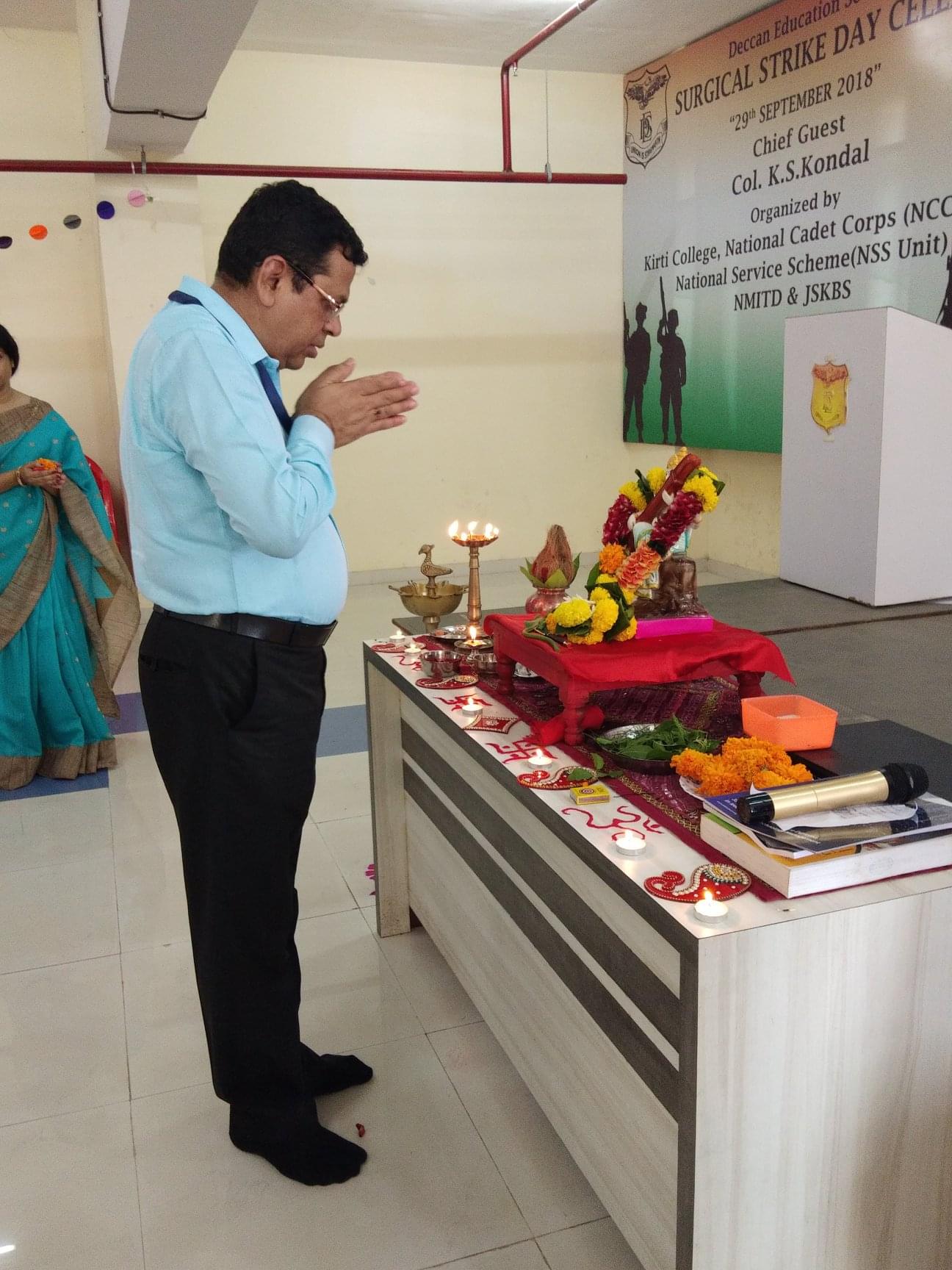 JS Kothari Business School Mumbai Extra-Curricular Activities photo 2