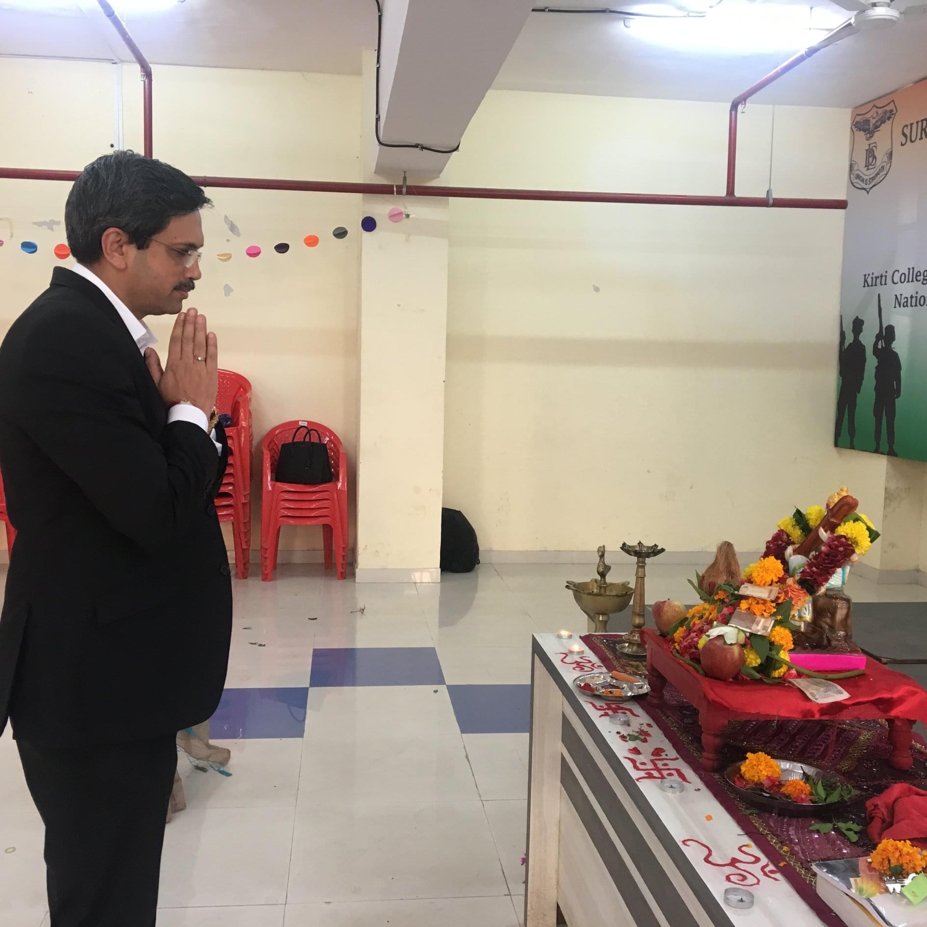 JS Kothari Business School Mumbai Extra-Curricular Activities photo 8