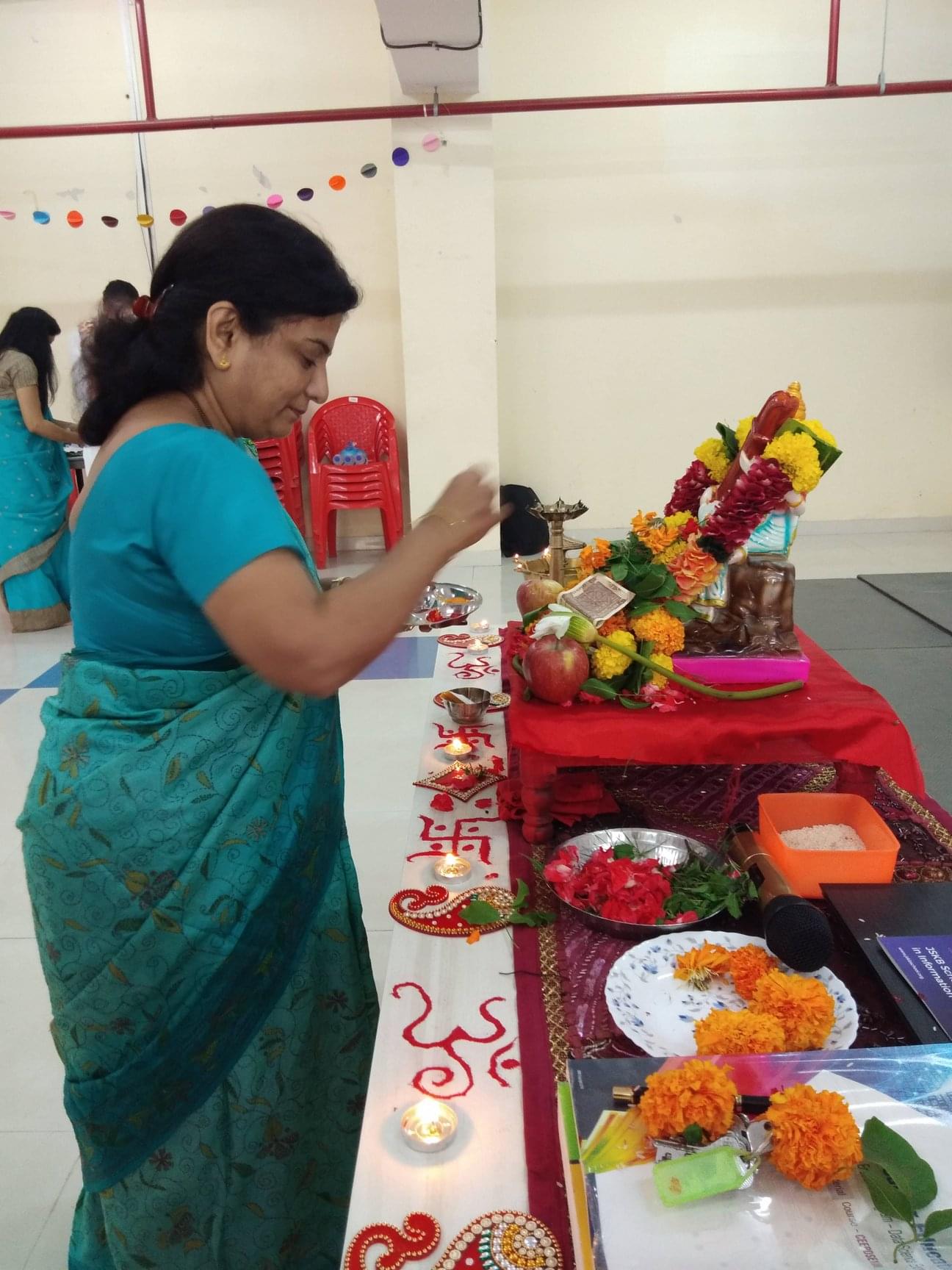 JS Kothari Business School Mumbai Extra-Curricular Activities photo 4