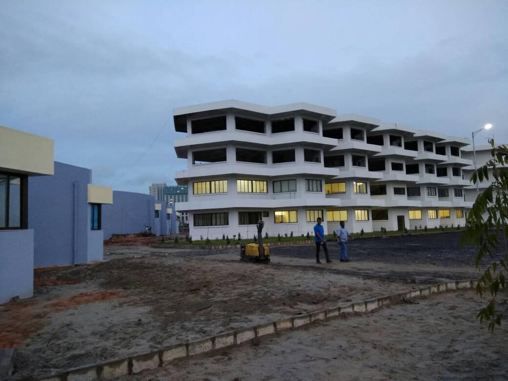 TISS Guwahati Infrastructure & Facilities photo 1