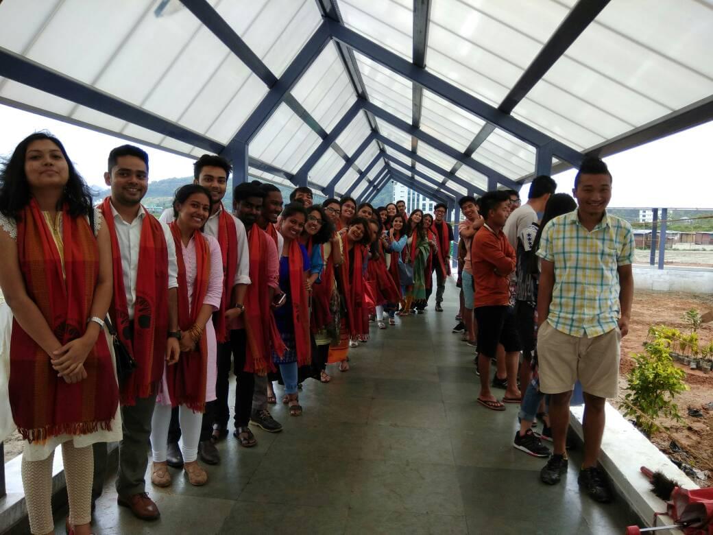 TISS Guwahati Infrastructure & Facilities photo 2