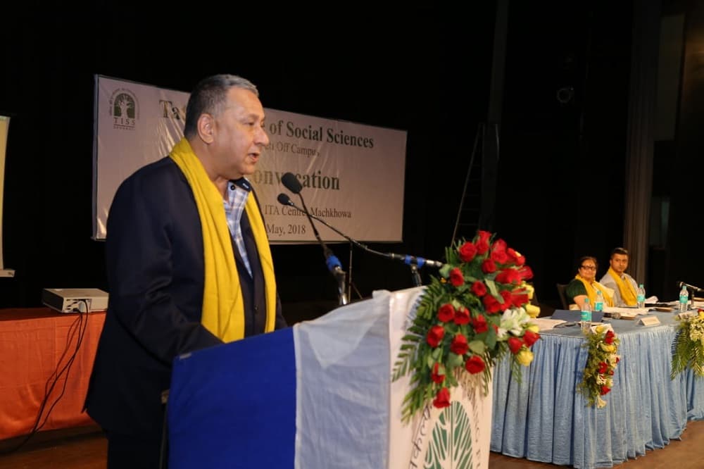 TISS Guwahati Events photo 1