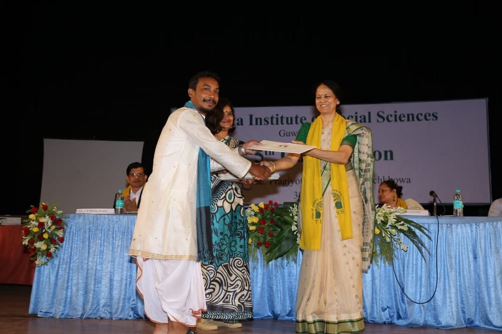 TISS Guwahati Events photo 4