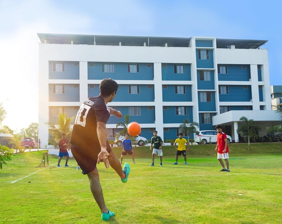 Xavier Institute of Management and Entrepreneurship Kochi hostel photo 2