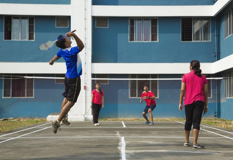 Xavier Institute of Management and Entrepreneurship Kochi hostel photo 3
