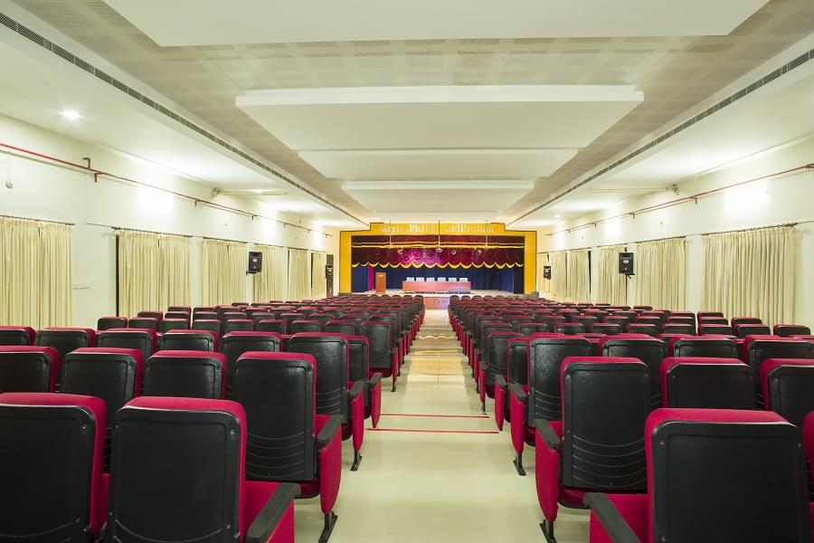 Xavier Institute of Management and Entrepreneurship Kochi hostel photo 9