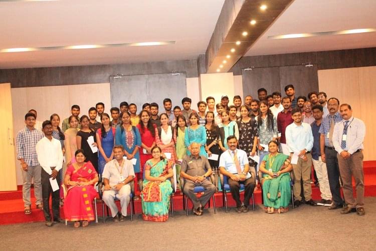 Saveetha School of Engineering Chennai Events photo 1
