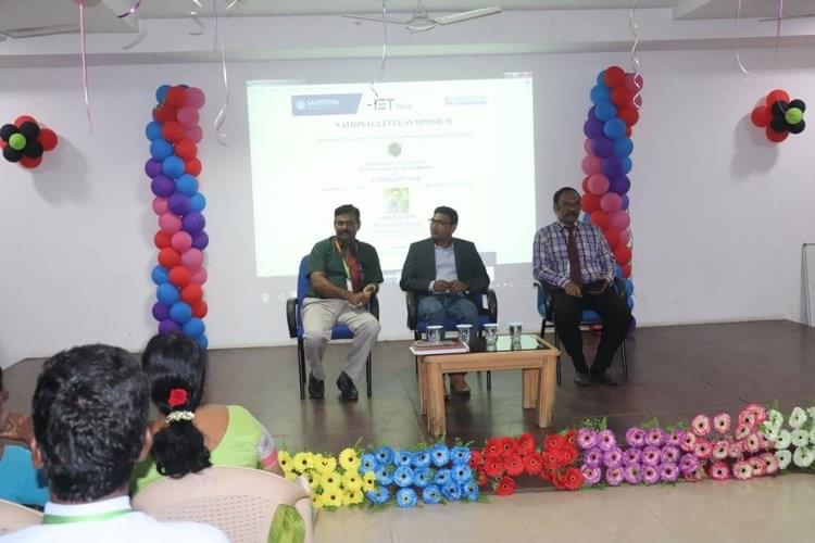 Saveetha School of Engineering Chennai Events photo 2