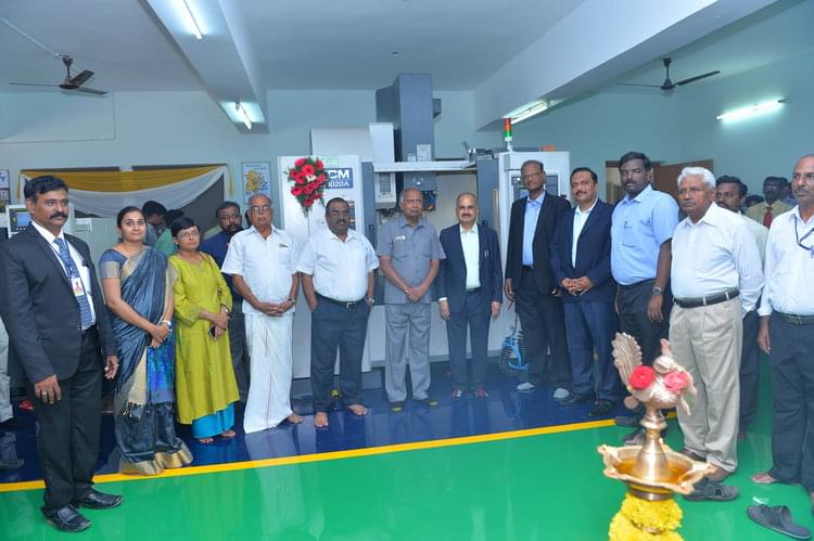 Saveetha School of Engineering Chennai Events photo 11