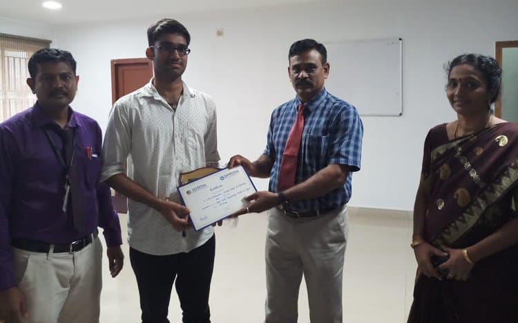 Saveetha School of Engineering Chennai Events photo 15