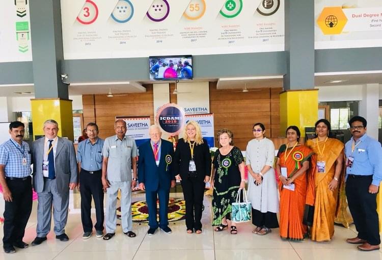 Saveetha School of Engineering Chennai Events photo 16