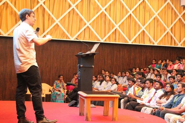 Saveetha School of Engineering Chennai Events photo 5