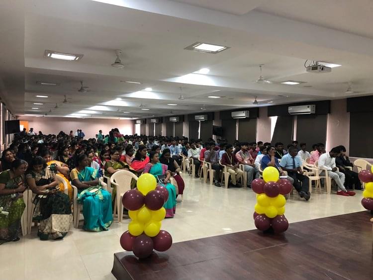 Saveetha School of Engineering Chennai Events photo 6