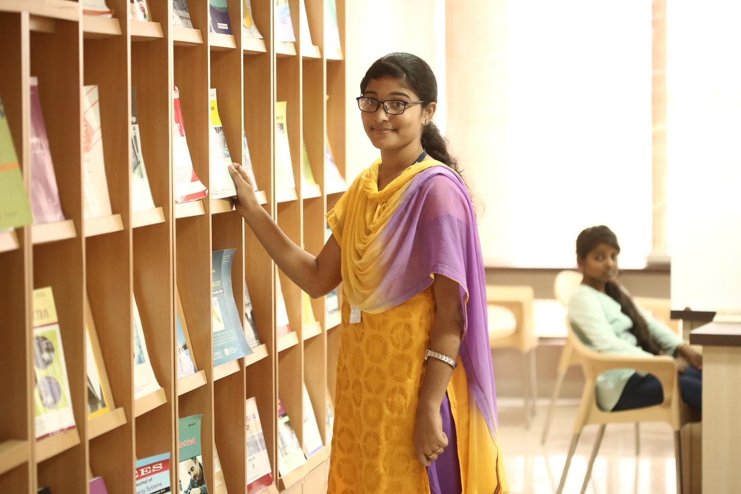 Saveetha School of Engineering Chennai Infrastructure photo 1