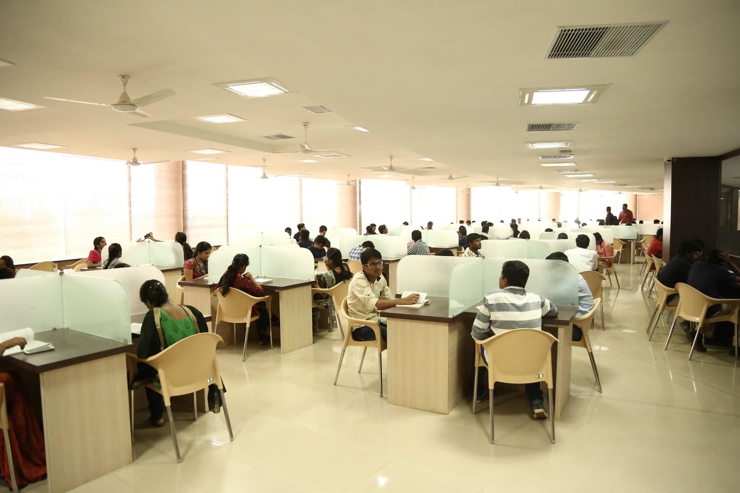 Saveetha School of Engineering Chennai Infrastructure photo 2