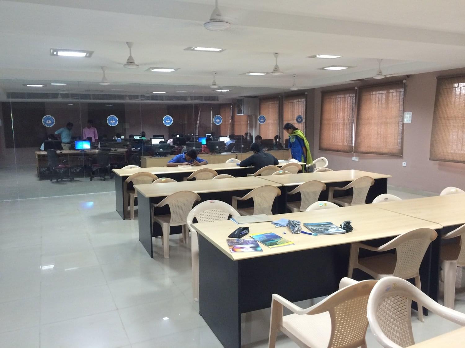 Saveetha School of Engineering Chennai Infrastructure photo 10