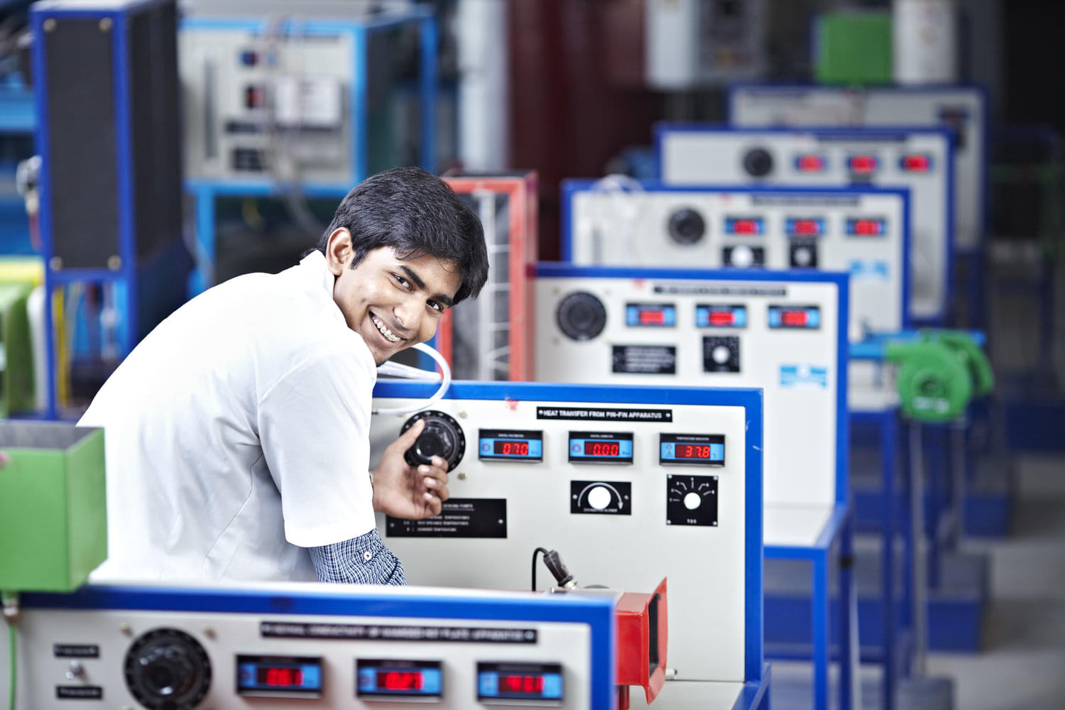 Saveetha School of Engineering Chennai Infrastructure photo 13