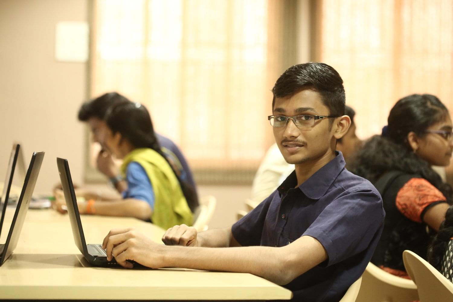 Saveetha School of Engineering Chennai Infrastructure photo 3