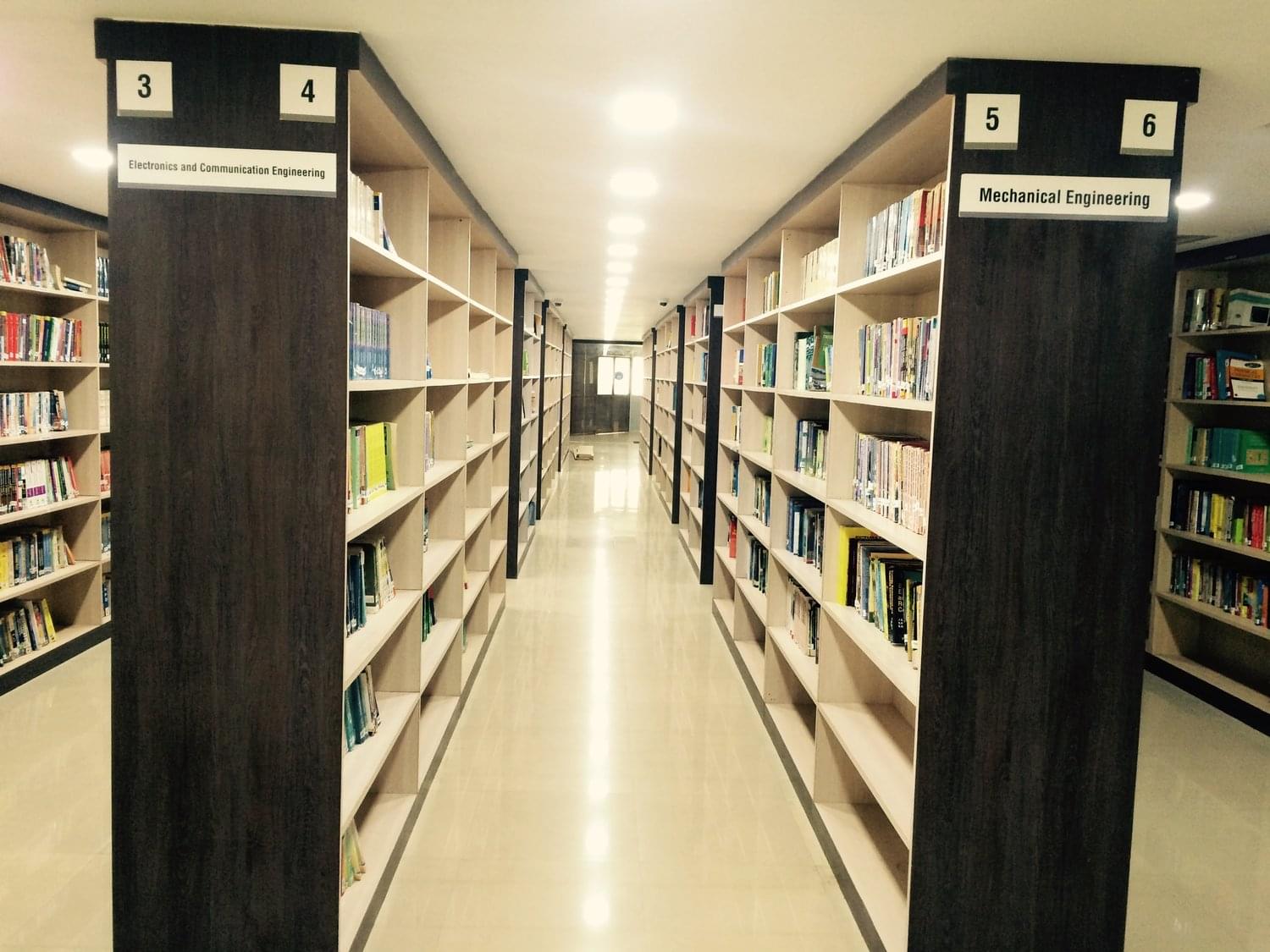 Saveetha School of Engineering Chennai Infrastructure photo 6