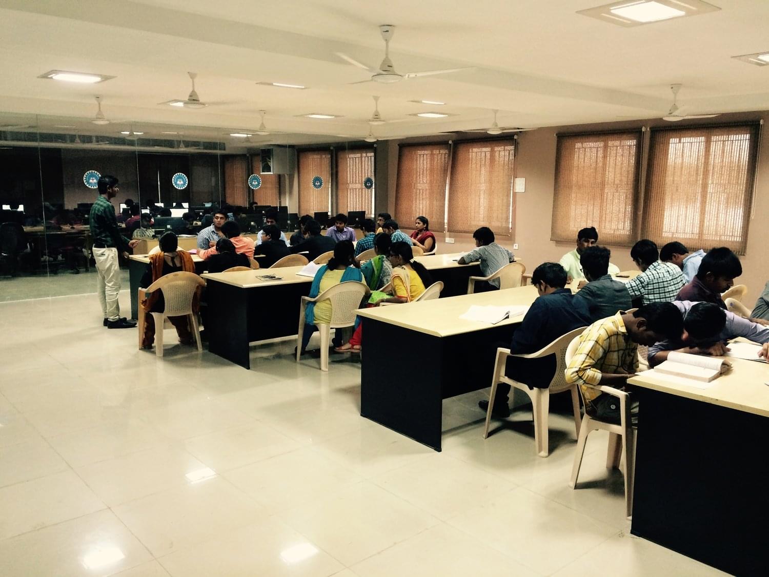 Saveetha School of Engineering Chennai Infrastructure photo 7