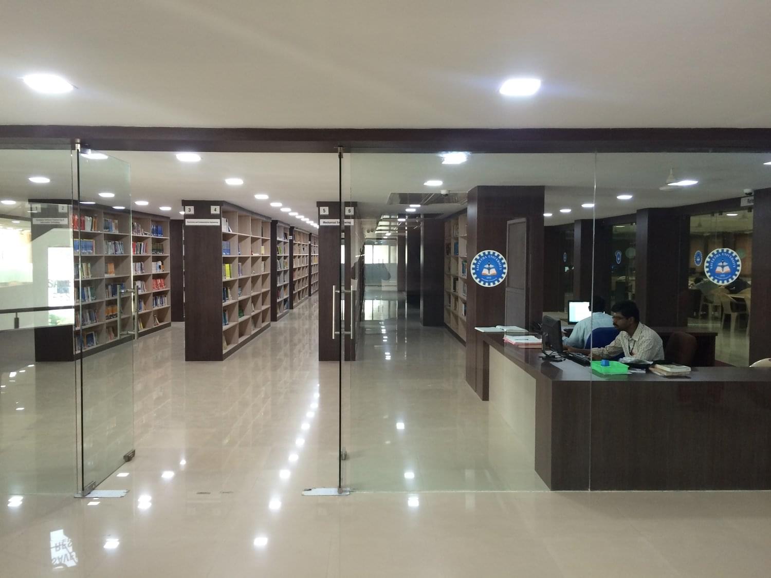 Saveetha School of Engineering Chennai Infrastructure photo 8