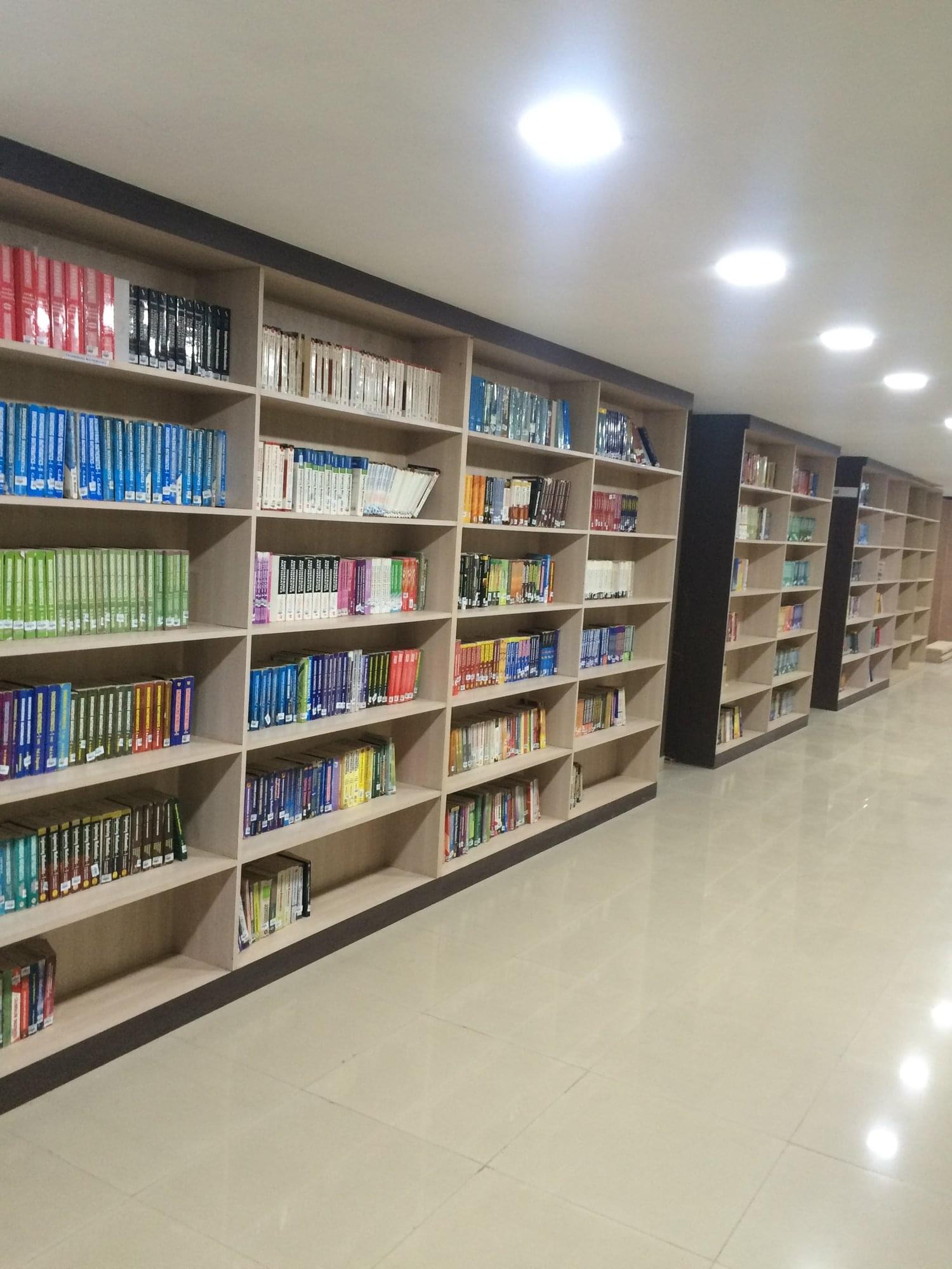 Saveetha School of Engineering Chennai Infrastructure photo 9