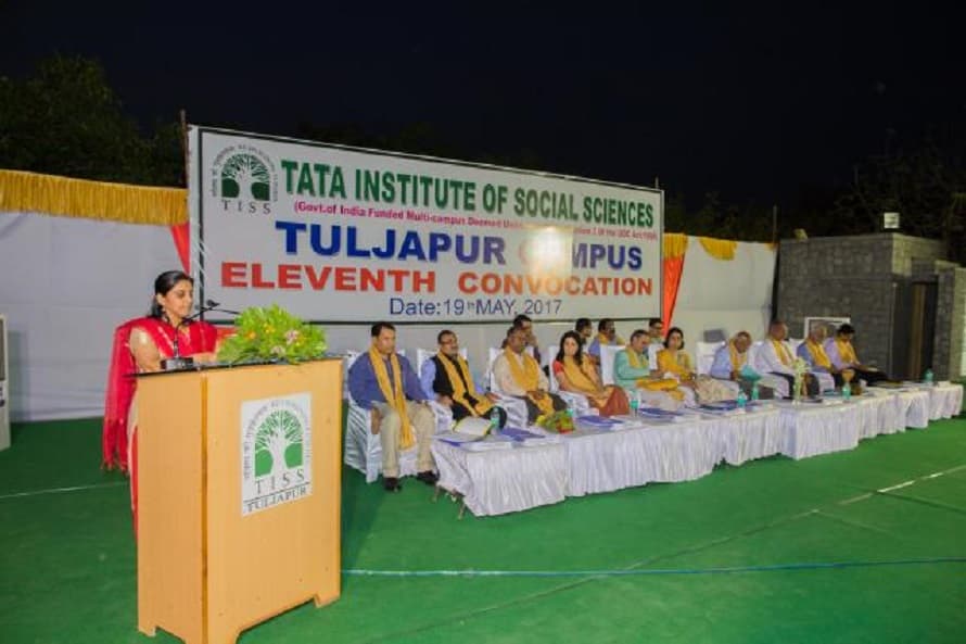 TISS Tuljapur Events photo 1