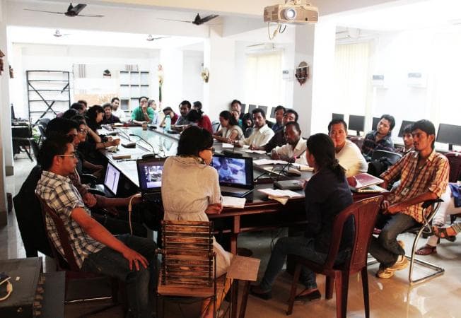 TISS Hyderabad Infrastructure & Facilities photo 6