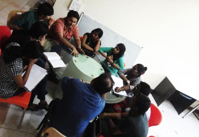 TISS Hyderabad Infrastructure & Facilities photo 3