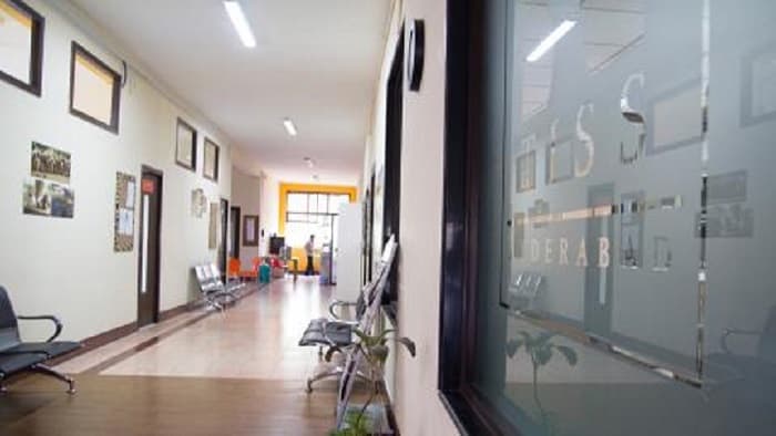 TISS Hyderabad Infrastructure & Facilities photo 7