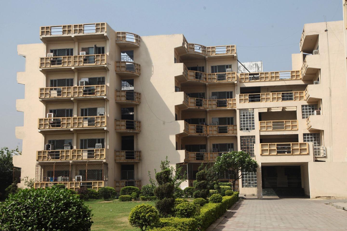 DJ College of Dental Sciences and Research Ghaziabad hostel photo 2