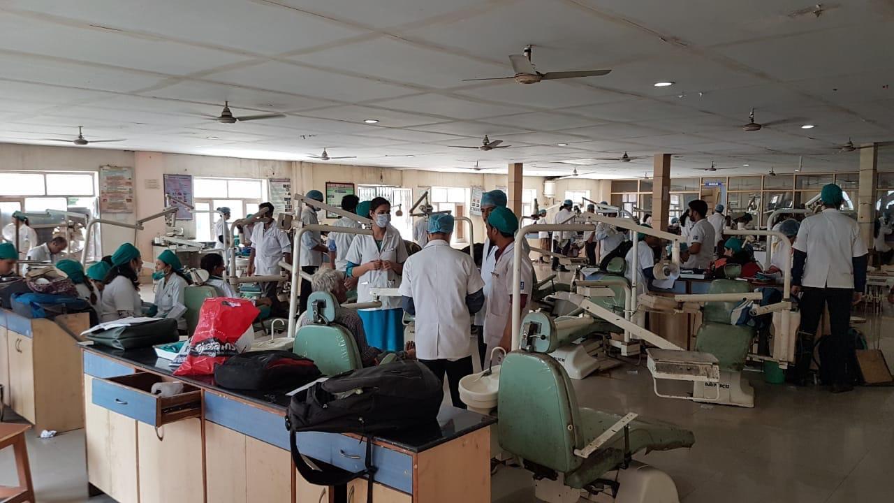 DJ College of Dental Sciences and Research Ghaziabad hostel photo 4