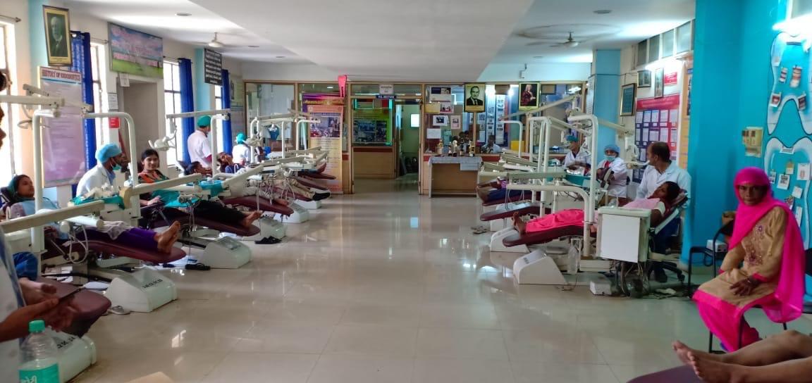 DJ College of Dental Sciences and Research Ghaziabad hostel photo 5