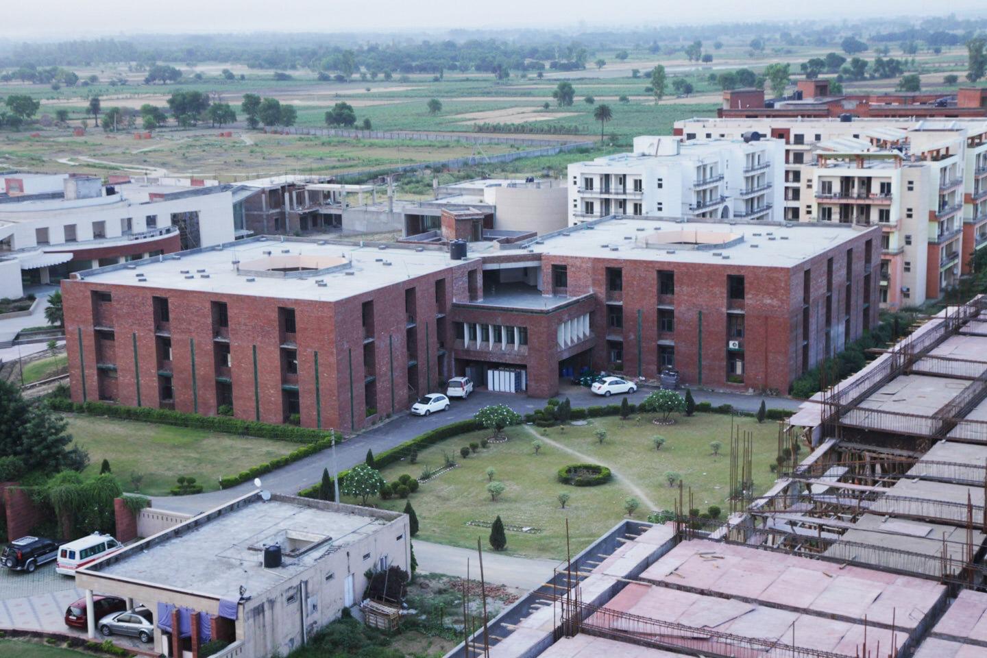 DJ College of Dental Sciences and Research Ghaziabad hostel photo 6