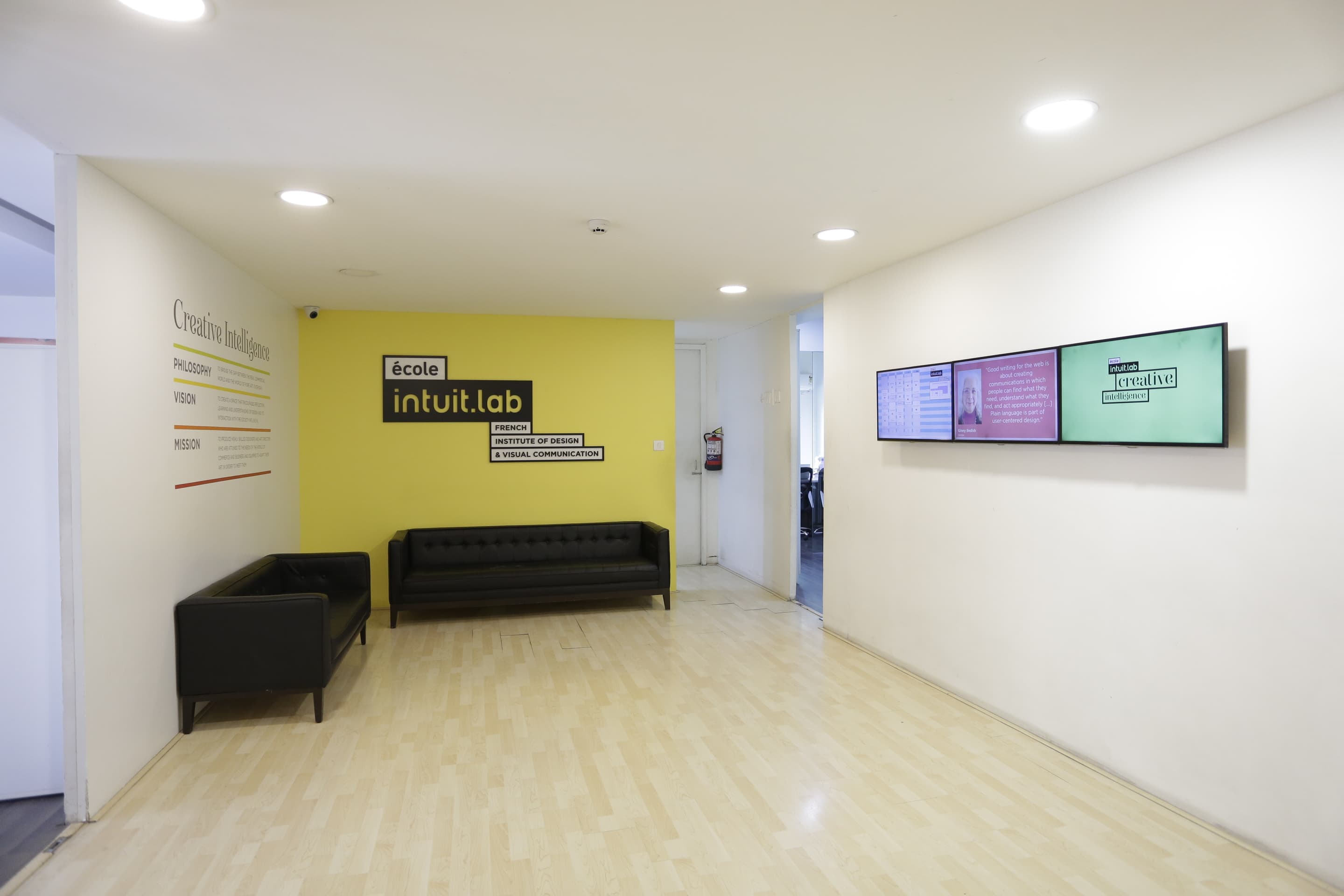 École Intuit.Lab French Institute of Design, Digital & Strategy Mumbai Ecole Intuit.lab Campus photo 2