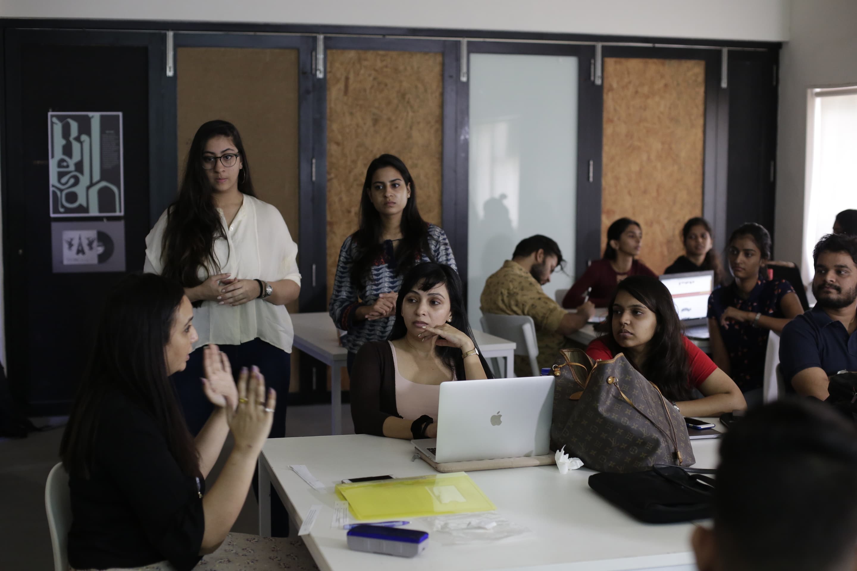 École Intuit.Lab French Institute of Design, Digital & Strategy Mumbai Ecole Intuit.lab Campus photo 4