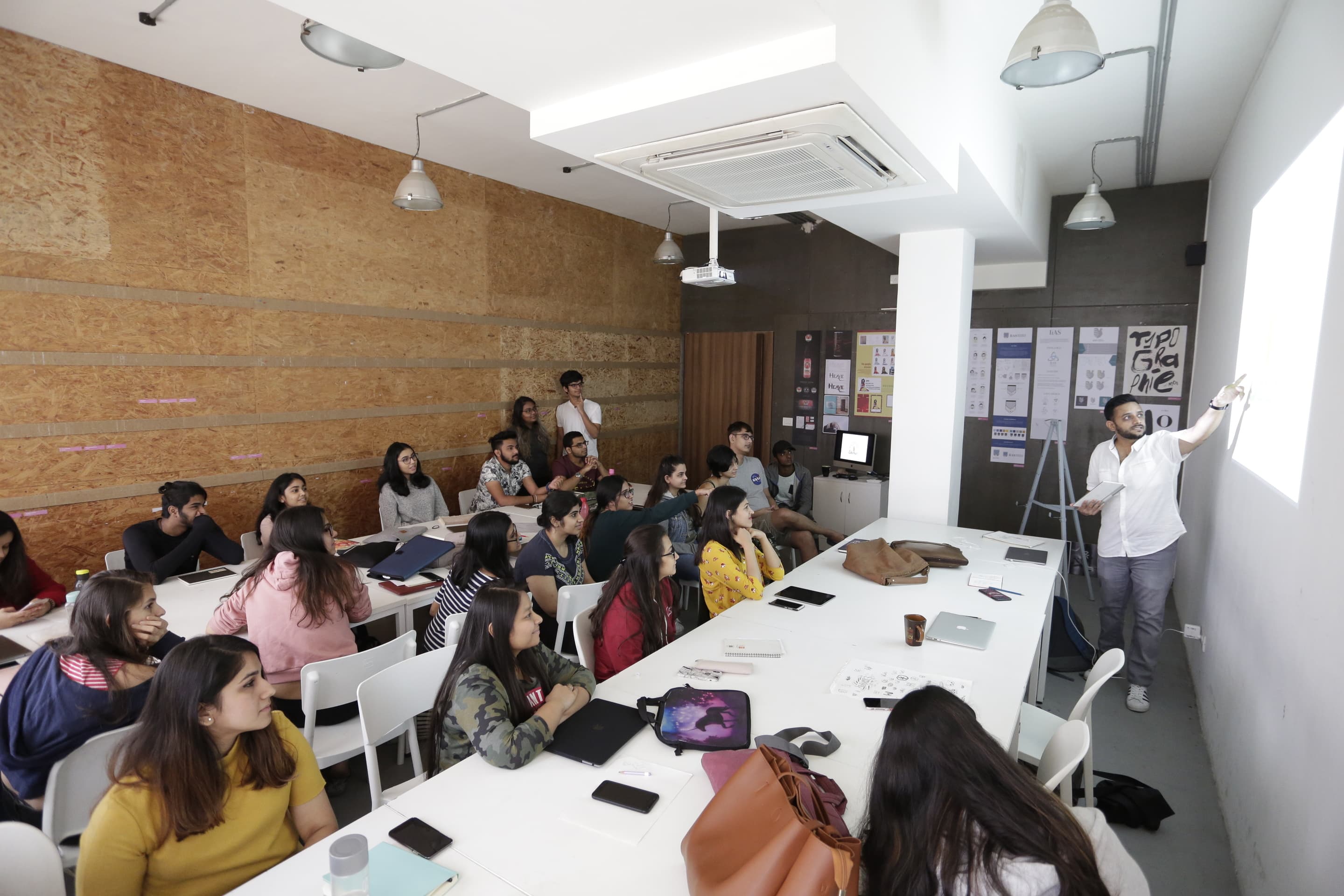 École Intuit.Lab French Institute of Design, Digital & Strategy Mumbai Ecole Intuit.lab Campus photo 5