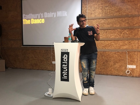 École Intuit.Lab French Institute of Design, Digital & Strategy Mumbai Events and Workshops photo 8