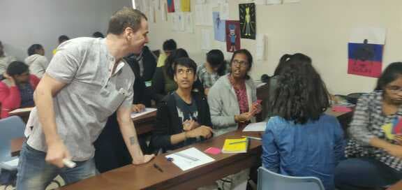 École Intuit.Lab French Institute of Design, Digital & Strategy Mumbai Events and Workshops photo 12