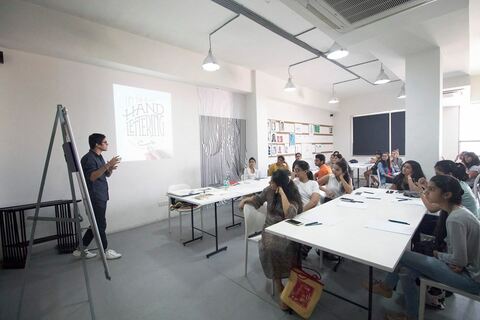 École Intuit.Lab French Institute of Design, Digital & Strategy Mumbai Events and Workshops photo 2