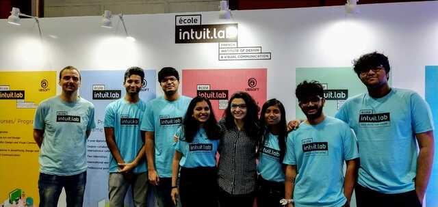 École Intuit.Lab French Institute of Design, Digital & Strategy Mumbai Events and Workshops photo 6