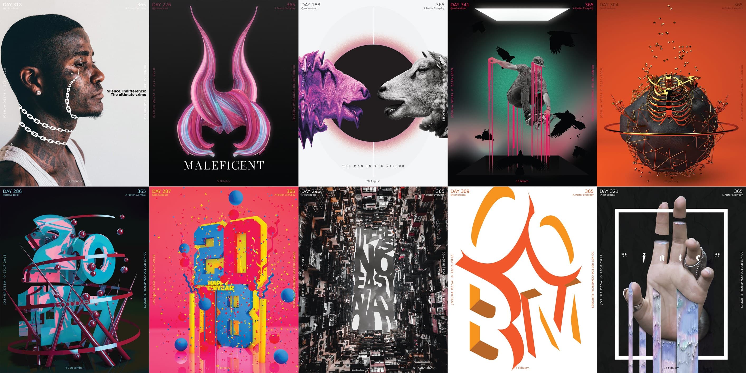 École Intuit.Lab French Institute of Design, Digital & Strategy Mumbai Student Works photo 1