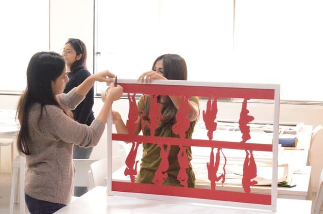 École Intuit.Lab French Institute of Design, Digital & Strategy Mumbai Student Works photo 17