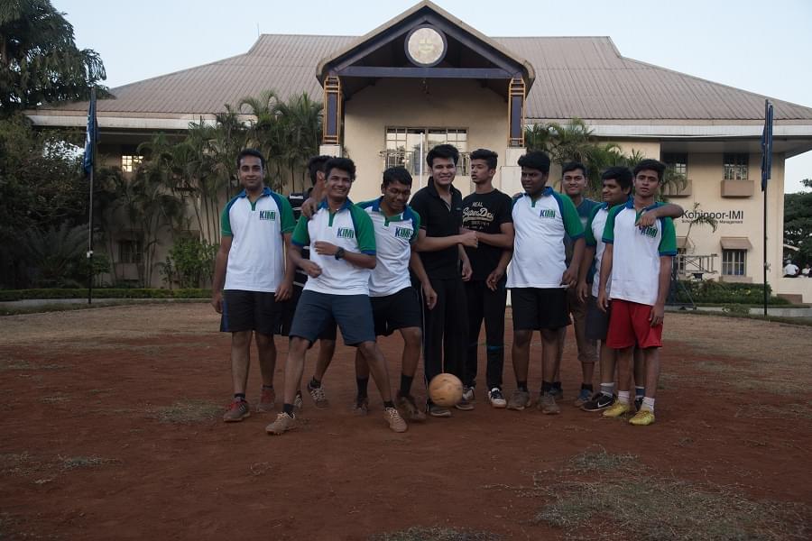 Kohinoor International Management Institute Pune Campus & Infrastructure photo 11